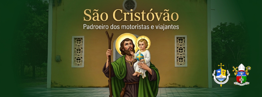 São Cristóvão - Padroeiro dos motoristas e viajantes